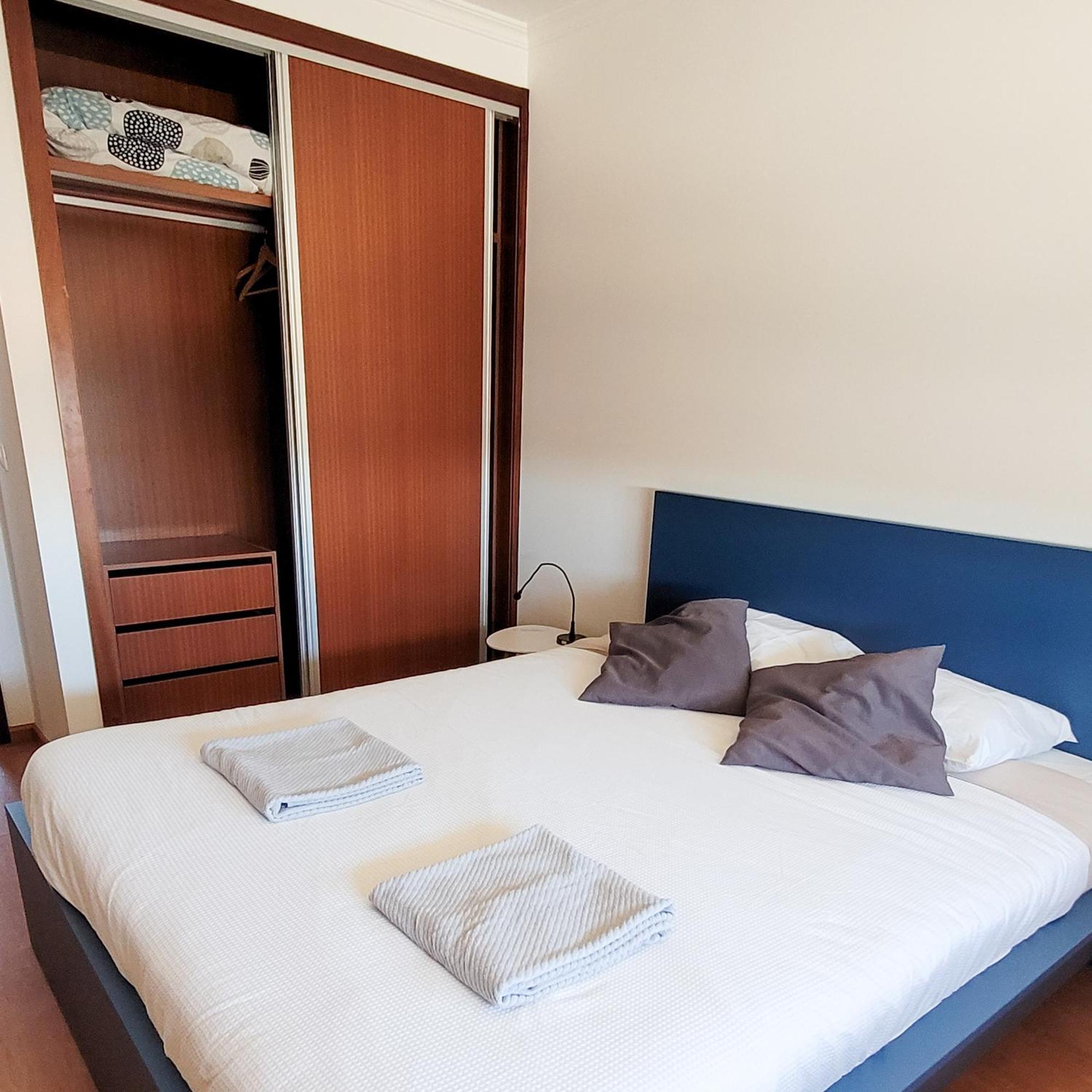 Cozy Rooms Vila Do Bispo Luaran gambar