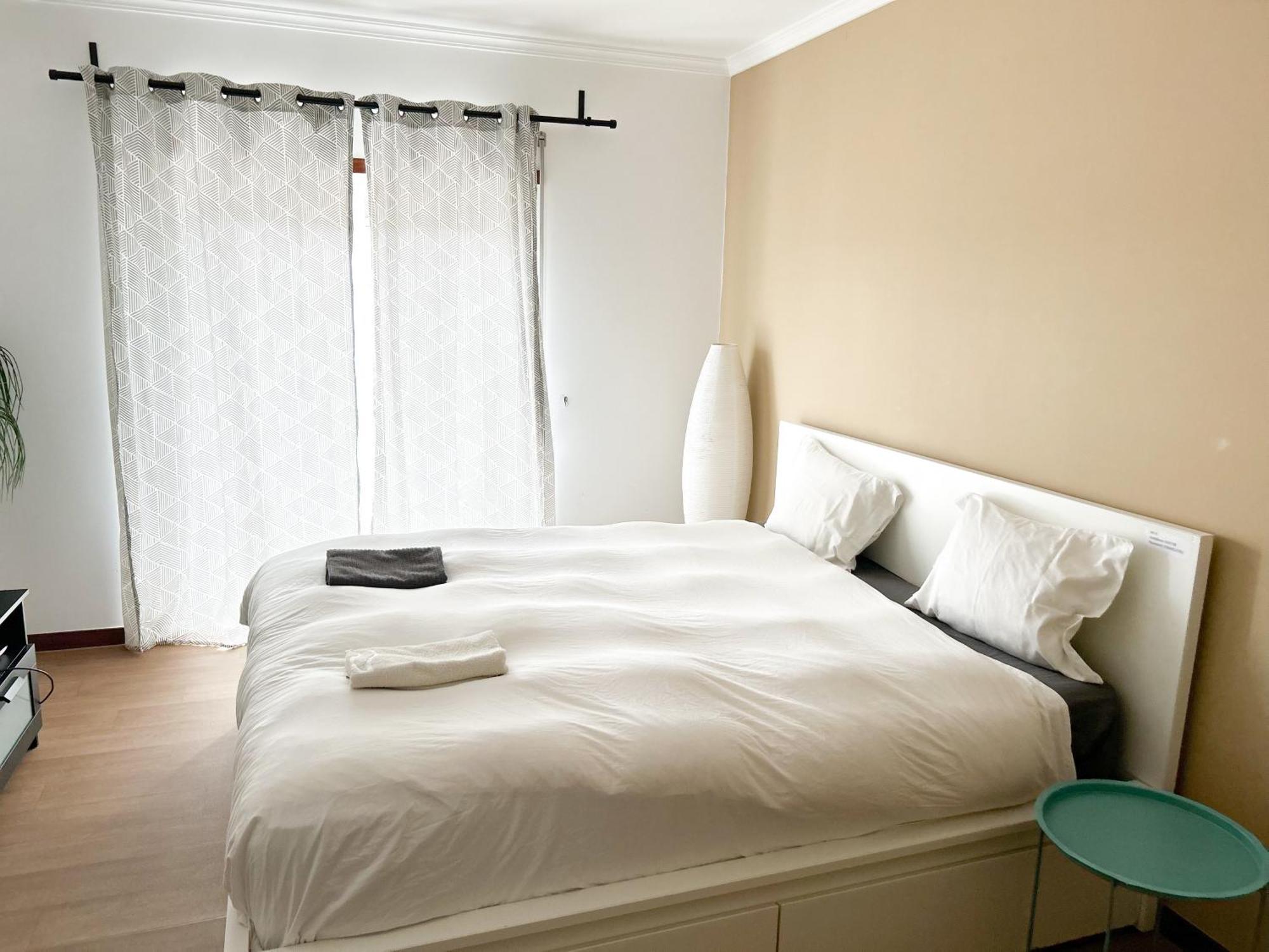 Cozy Rooms Vila Do Bispo Luaran gambar