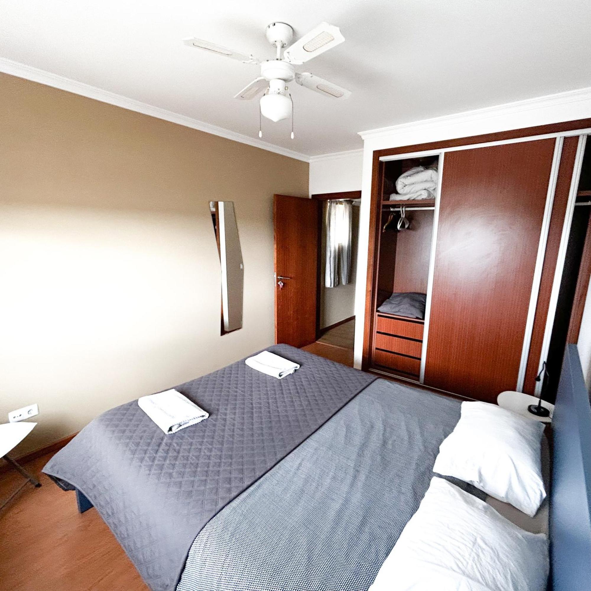 Cozy Rooms Vila Do Bispo Luaran gambar